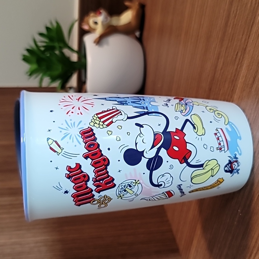 Magic Kingdom Starbucks Mug